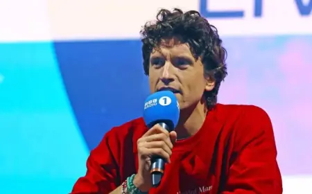 Greg James Wife: Proposal From Famous Partner After Split With Pop Star