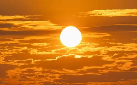 ‘Super El Niño’ Could Push Global Temperatures Higher as El Niño Southern Oscillation Readies Shift