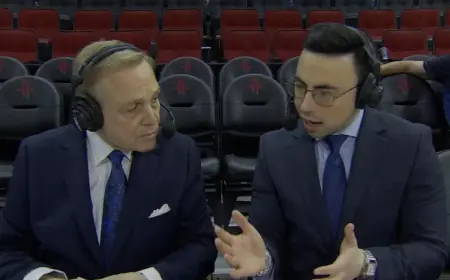 Rockets Vs Lakers: Doncic Powers Lakers to Sixth Straight Win as Defense Sets the Tone