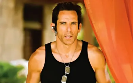 Tropic Thunder Clip Included in White House War Videos, Drawing Criticism