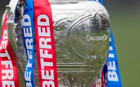 Challenge Cup Draw Quarter-Final Details As Hull KR Await Fate