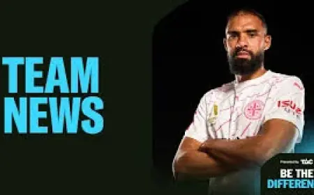 Sydney Vs Melbourne City In Sydney Leaves Squad Locked In for Midweek Clash