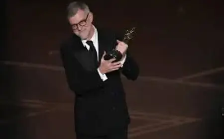 Oscars Academy Awards In Los Angeles Trigger Post-Show Debate After ‘One Battle After Another’ Wins Best Picture