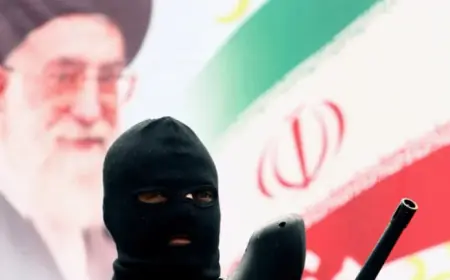 Israel Bombs Basij Checkpoints in Tehran; Ali Larijani Not Referenced in Available Reports