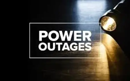 Ppl Power Outage Across the Region Leaves Thousands Without Electricity After Heavy Rain and High Winds