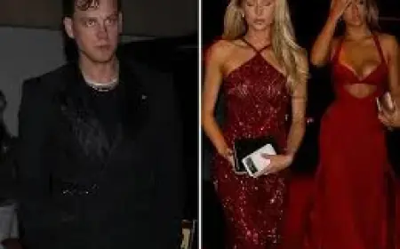 Alix Earle Seen Socializing With Joe Burrow After Oscars Party Spotting