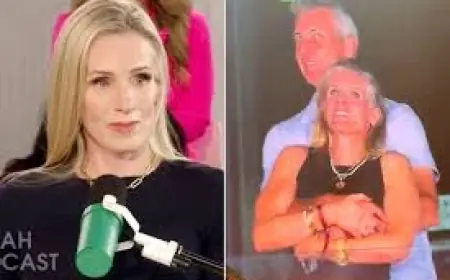 Kristin Cabot Defends CEO Relationship After Coldplay ‘Kiss Cam’ Controversy