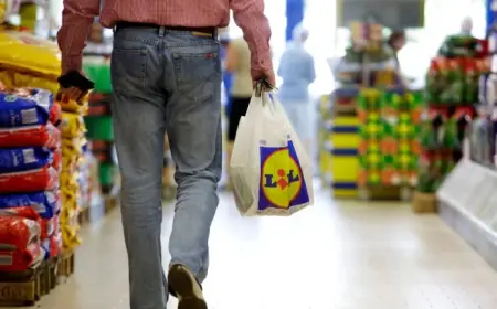 Is Lidl Open On St Patrick’s Day: Ireland Stores Shift To Sunday Hours