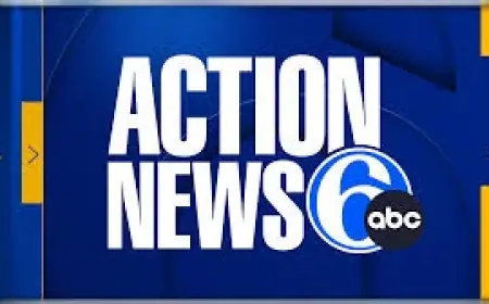 6abc: Police Search for Suspect After Crossing Guard Assault in Darby Borough