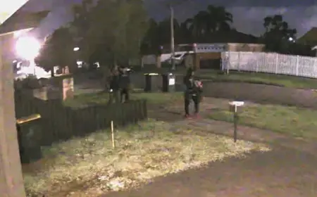Fire Perth: Arson Squad Probes Midvale Molotov Attack and Waikiki Midnight Blaze