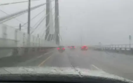 Meteo Montreal Storm Warning Across Quebec Triggers Heavy Snow, Strong Winds