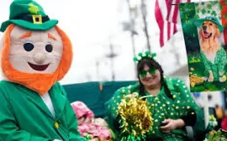 What To Know About San Patricio and the Meaning of March 17