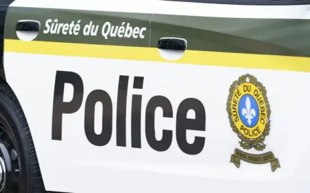 Teen Seriously Injured in Crash on Montreal’s South Shore, 3 Hospitalized — Ctv News Montreal