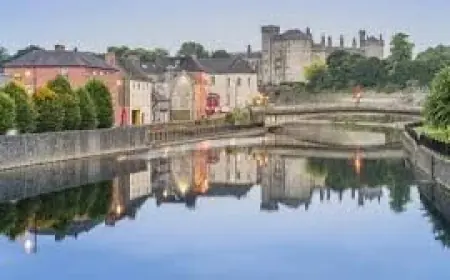 Controversy Over €55 VIP Offer As Kilkenny Mayor Says He Was Not Consulted — Limerick Parade