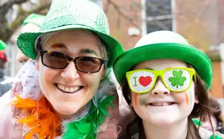 Cork Parade Time: St Patrick’s Day Start, Route, Weather, and Travel Changes