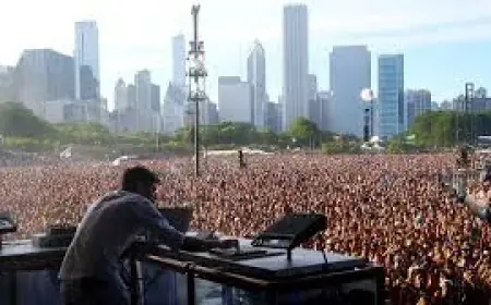 Lollapalooza 2026 Lineup Tease In Chicago Sparks Fresh Speculation And Ticket Questions
