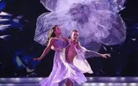 Katelyn Cummins Dance On RTÉ Dancing With The Stars Sparks Public Vote Victory