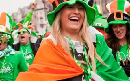 Galway Parade To Showcase Community Spirit As City Sets St Patrick’s Day Schedule And Road Closures
