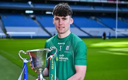 Hogan Cup Final 2026 At Croke Park Sparks First-Ever Coláiste Mhuire Bid And Tralee CBS Push For Kerry Glory