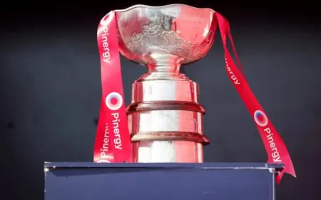 Senior Cup Final 2026 At Virgin Media Park Triggers Early Ticket Push And Tight Matchday Rules