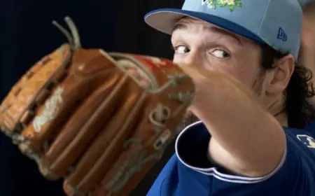 Blue Jays Trey Yesavage Update: Yesavage Throws 35 Pitches as Team Keeps Him in Minors