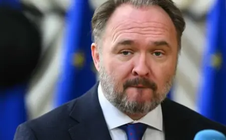 EU Doubles Down on Ban as Kaja Kallas Rejects Push to Reopen Russian Energy Ties