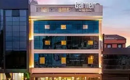 Ihg Growth Push Leaves Garner Hotels Reaching 100 Properties Worldwide