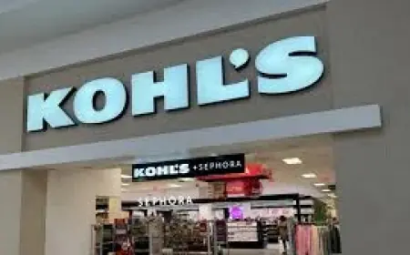 Kohls Stores Closing in Latest Shutdown as Retailer Confronts Traffic Pressure