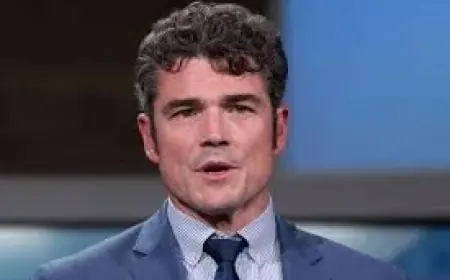 Joe Kent Resigns From U.S. Counterterrorism Post Over Iran War, Says Iran Posed No Imminent Threat