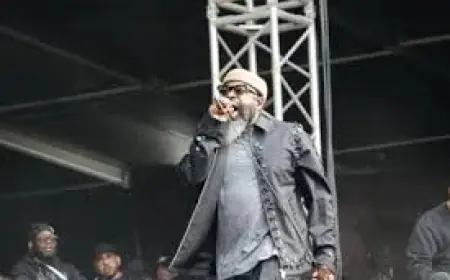 Roots Picnic in Philadelphia Triggers Venue Change as Jay-Z Is Set to Headline