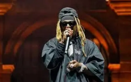 Lil Wayne Tour Expansion Adds Midwest Stops, Including Des Moines and Two Michigan Dates