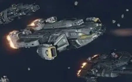 Starfield Launches on PS5 April 7, With Two Major Updates Also Set for April