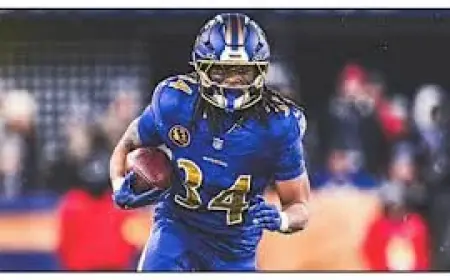 Devon Achane Tie-In as Chargers Add Keaton Mitchell, Reshaping Running Back Depth