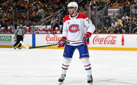 Kirby Dach May Have Played His Last Game in Montreal