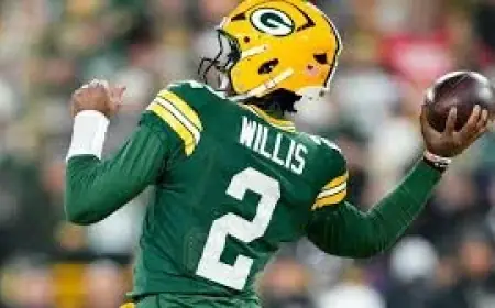 Dolphins Qb Search Shifts as Malik Willis’ Arm Strength Draws Fresh Attention