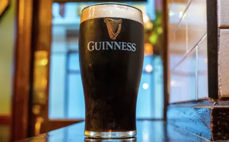 Guinness In U.S. Cities Sparks $421.6 Million St. Patrick’s Day Spending