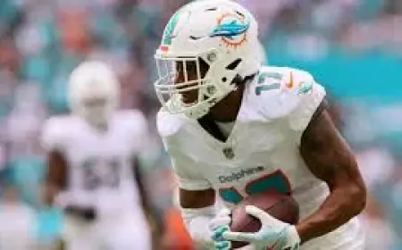 Pat Surtain Responds After Jaylen Waddle’s Fight Talk Sparks Online Back-and-Forth