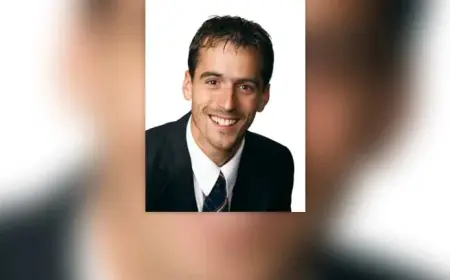 Former Bloc MP Pascal Pierre Paillé Arrested in Quebec on Sexual-Offence Charges