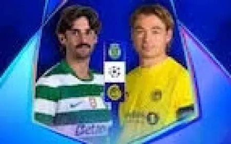 Sporting Vs Bodø/glimt In Norway Leaves Norwegians In Charge Of Champions League Last-16 Tie