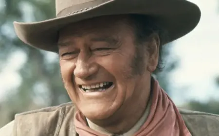 John Wayne’s Gold-Handle Mugs: The Coffee Ritual And Softer Side Behind The Legend