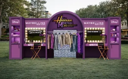 Disney Plus Trailer Sparks Hannah Montana NYC Pop-Up as 20th Anniversary Special Nears
