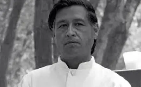 Cesar Chavez Events Canceled in Tucson and Texas as Organizers Cite Sensitive Information and Allegations