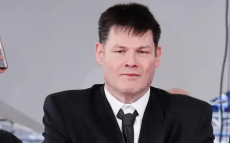 Mark Labbett To Host Bingo And Quiz Night In Colchester