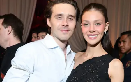 Victoria Beckham Family Rift in West Hollywood Sparks Spotlight After Brooklyn Beckham’s Oscars Appearance