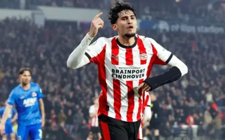 Fulham Close On Ricardo Pepi After PSV Reach Outline Agreement; Medical Could Happen Soon