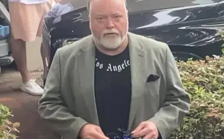 Radio Silence for Kyle Sandilands as Contract Deadline Looms