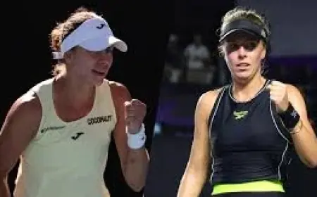 Magda Linette Set for Miami Match as Tournament Releases Polish Players’ Start Times