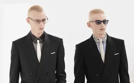 Tom Ford – Haider Ackermann Makes Eyewear An Eye-Catcher