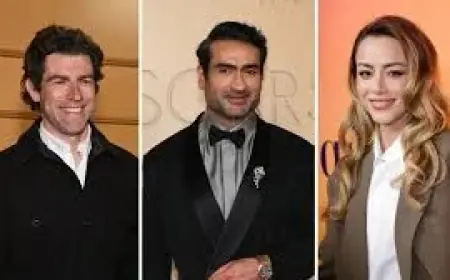 White Lotus Season 4 Adds Max Greenfield, Kumail Nanjiani and Chloe Bennet to Cast