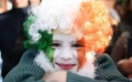 St Patricks Day Parades Dublin Draw Tens Of Thousands, ‘Roots’ Theme Sparks Citywide Celebration